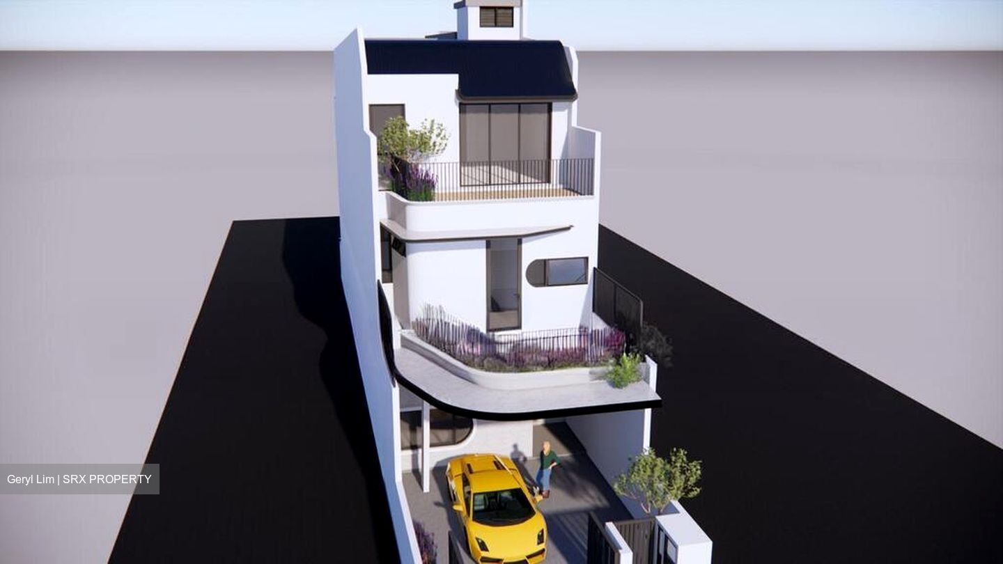 Sembawang Hills Estate (D20), Terrace #498347641